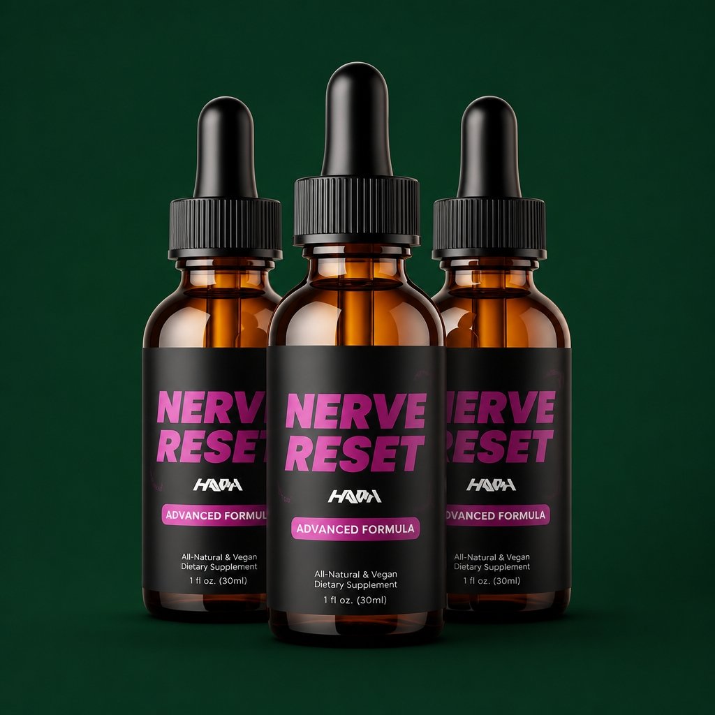 NerveReset 3-bottle best value package